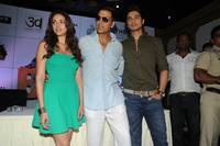 Boss Movie Pressmeet